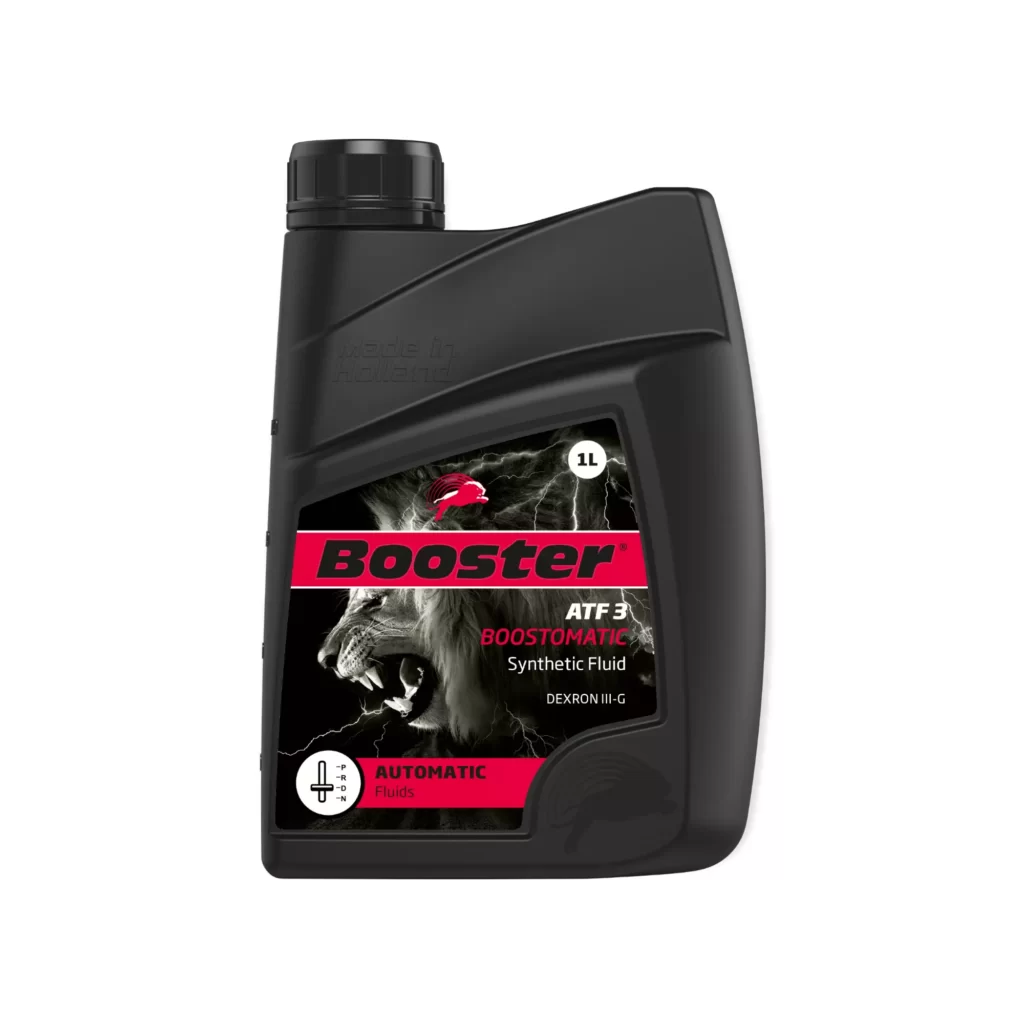 زيت هايدروليك بوستر III بحجم 1 لتر