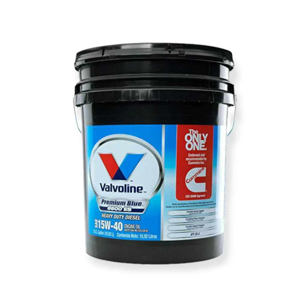 فالفولين بريميوم بلو 15W40 هندي