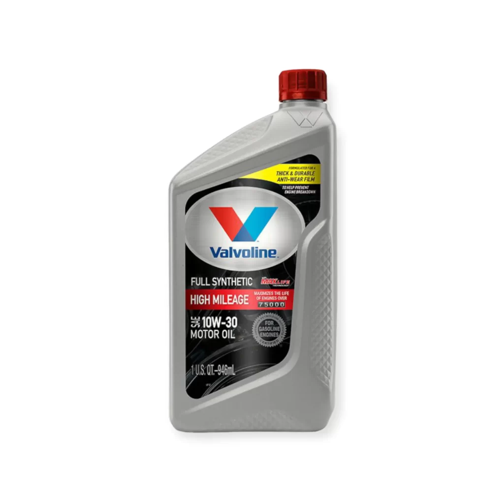 فالفولين ماكس لايف 10W30 تخليقي بالكامل - 1